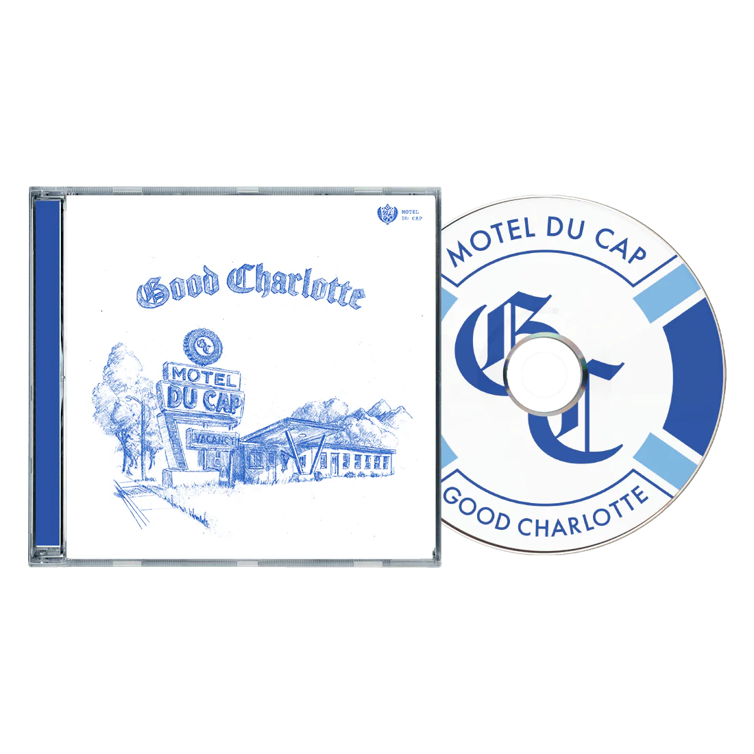 Motel Du Cap - CD - Image 2