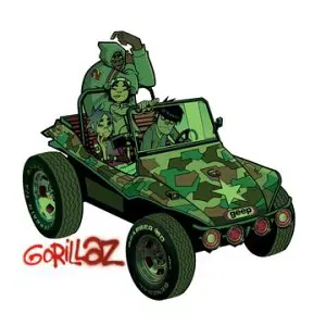 Gorillaz - Vinilo Doble - Image 4