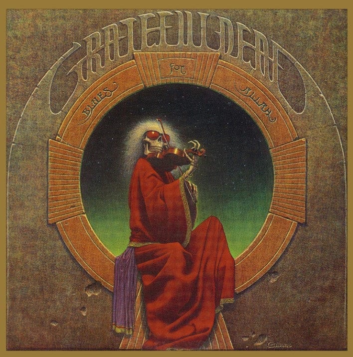 Blues for Allah - Vinilo (Picture Disc)