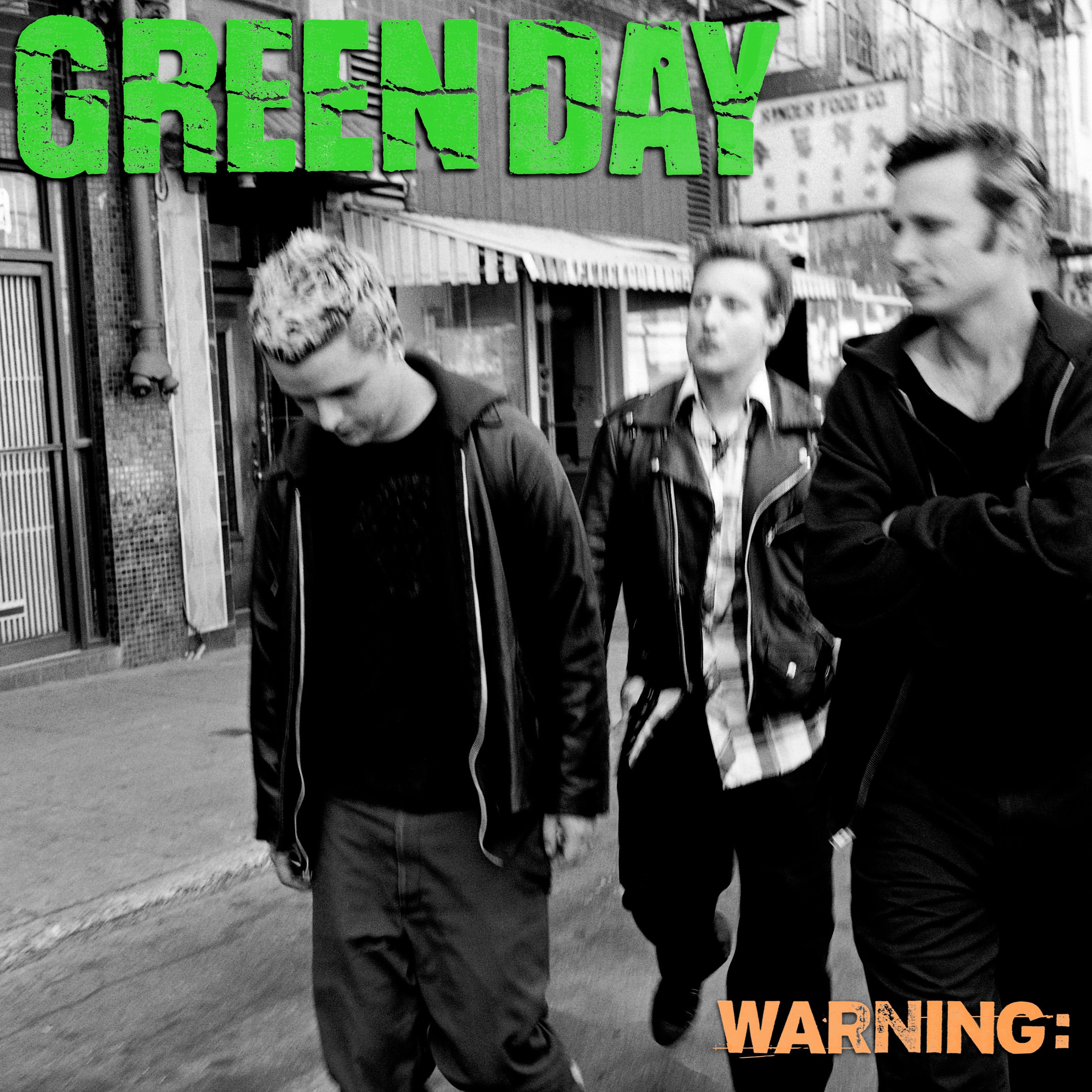 Warning - Vinilo (Color Naranja) - Image 2