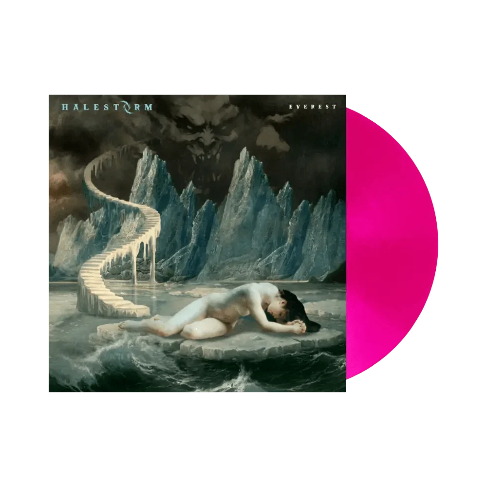 Everest - Vinilo (Color Rosa)