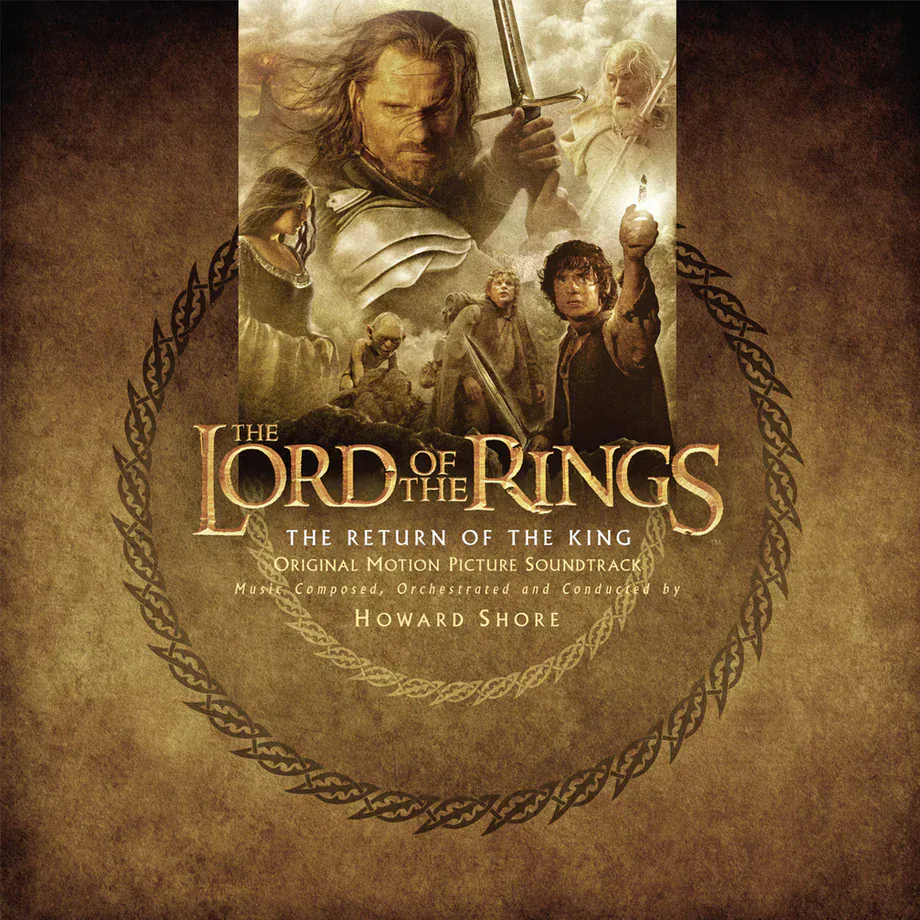 El Señor De Los Anillos: El Retorno Del Rey - Vinilo Doble - Image 2
