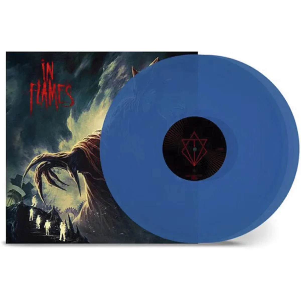 Foregone - 2 Vinilos (Color Azul) - Image 2