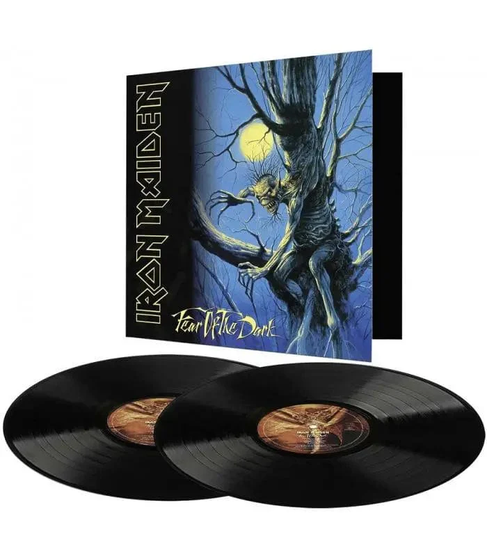 Fear Of The Dark - Vinilo - Image 2