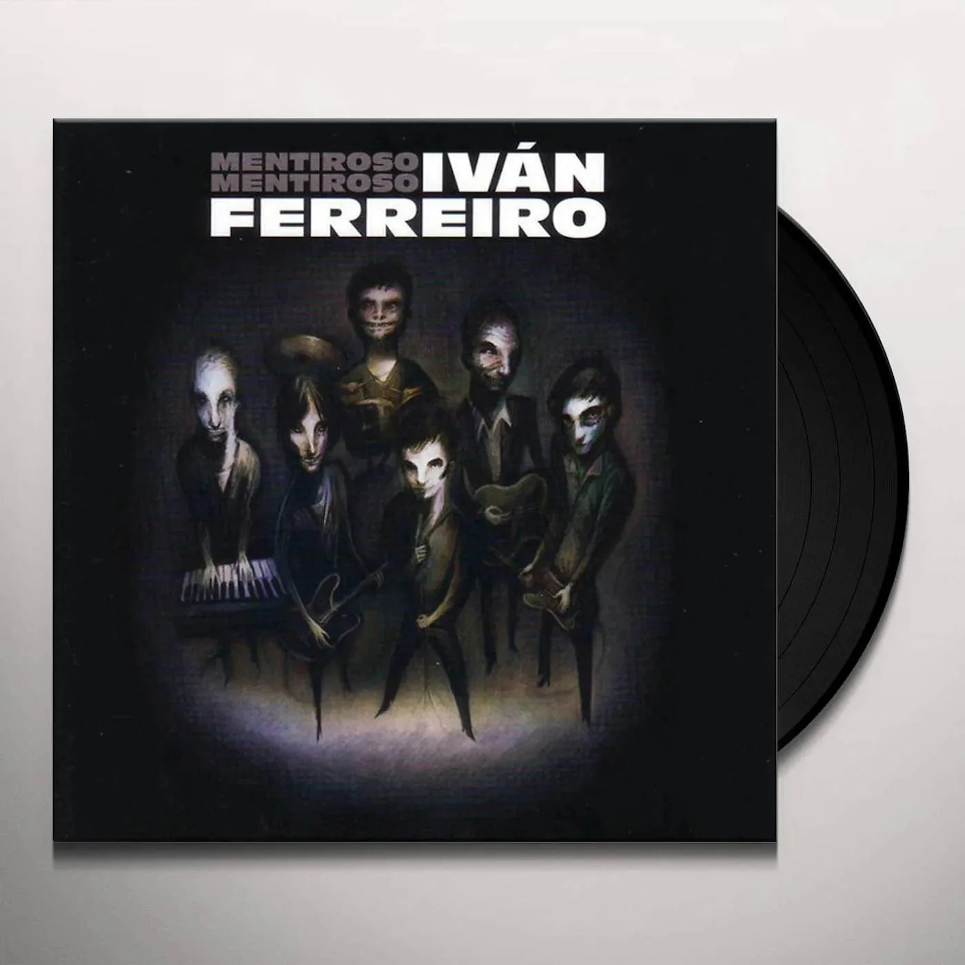 Mentiroso Mentiroso - Vinilo - Image 2
