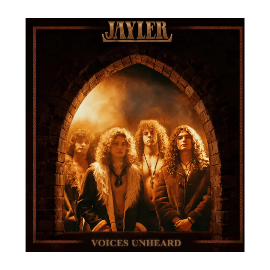 Voices Unheard - CD - Image 2