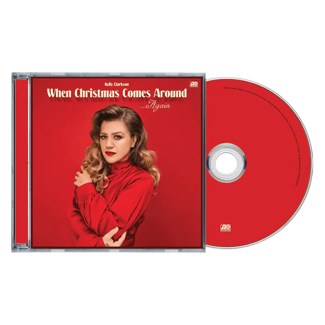 When Christmas Comes Around... again - CD - Image 2