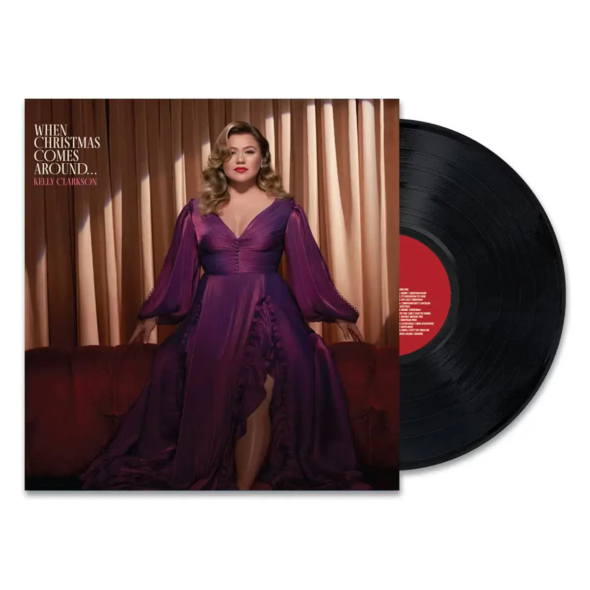 When Christmas Comes Around - Vinilo - Image 2