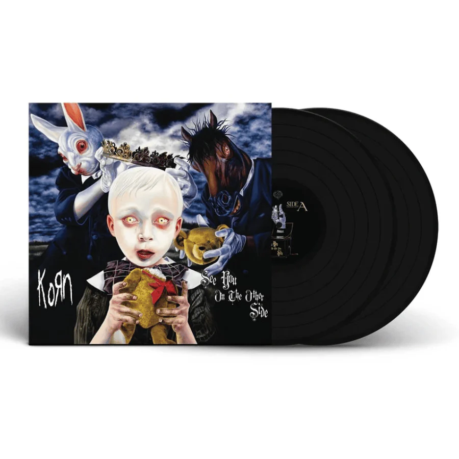 See You On The Other Side (20th Anniversary Edition) - Vinilo Doble