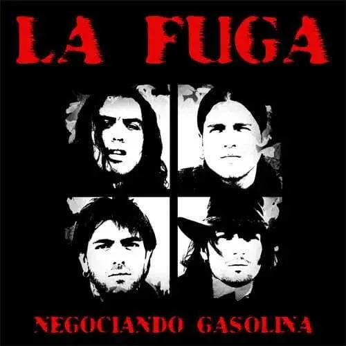 Negociando Gasolina - Vinilo