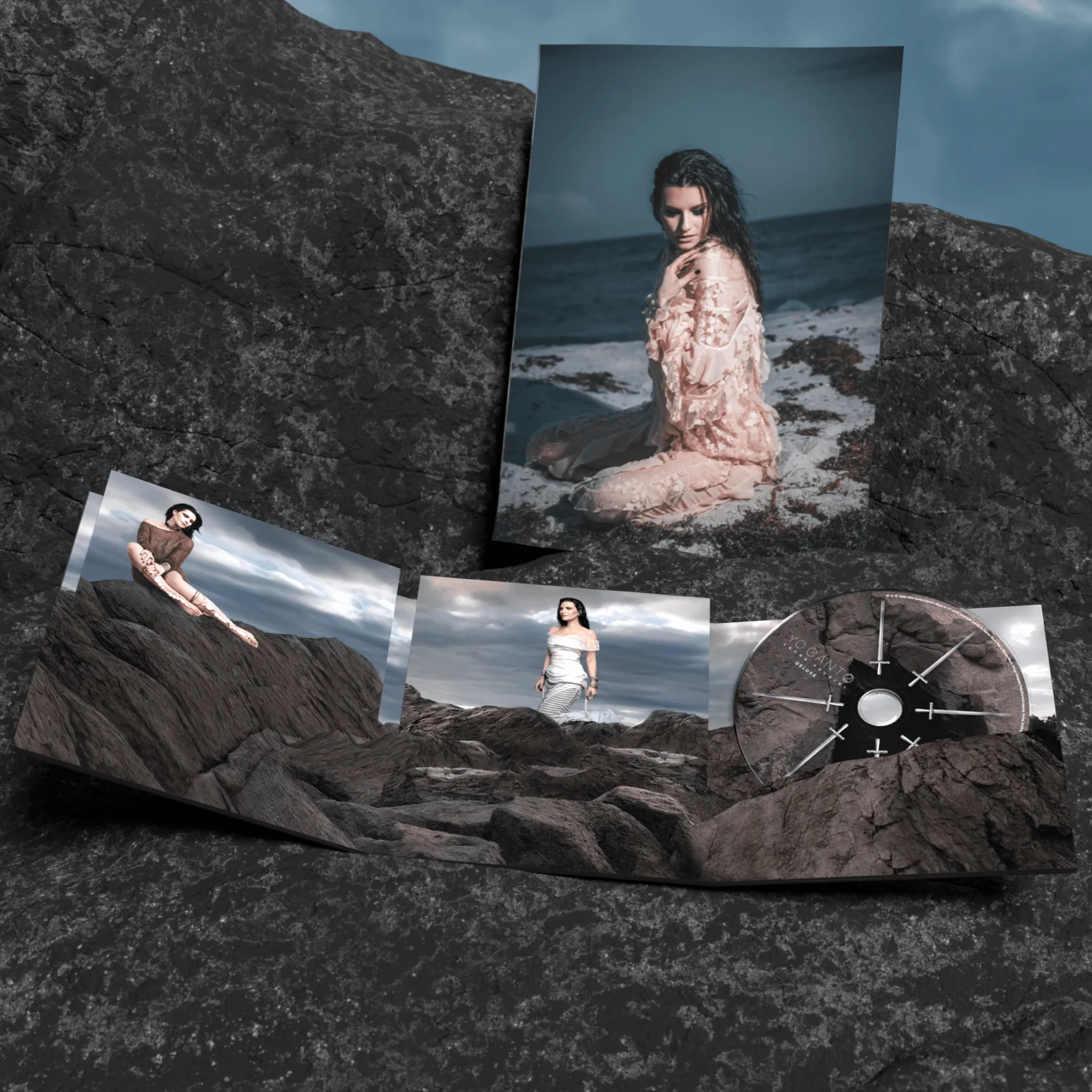 Yo Canto 2 - CD Deluxe (Digipack) - Image 2
