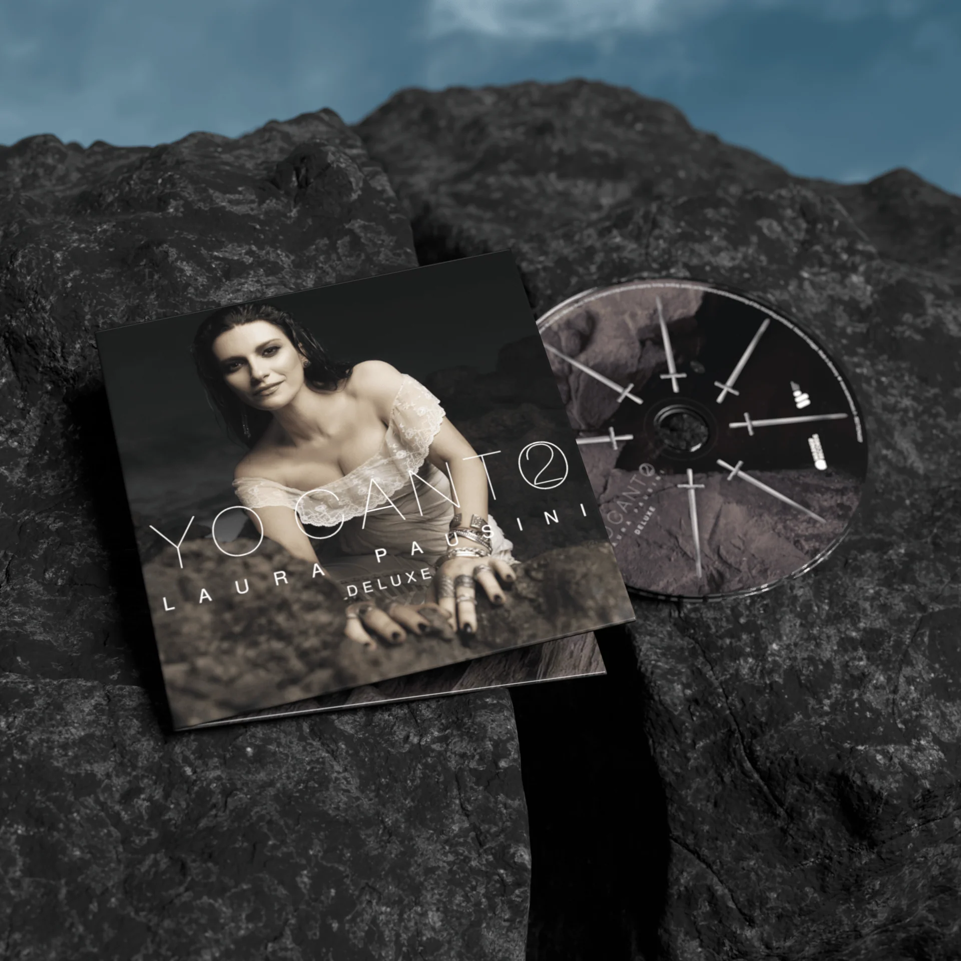 Yo Canto 2 - CD Deluxe (Digipack) (Ed. Firmada En Rojo)