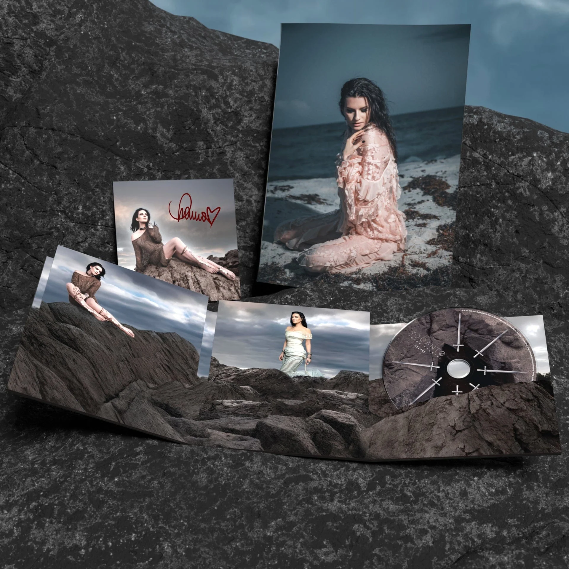 Yo Canto 2 - CD Deluxe (Digipack) (Ed. Firmada En Rojo) - Image 2
