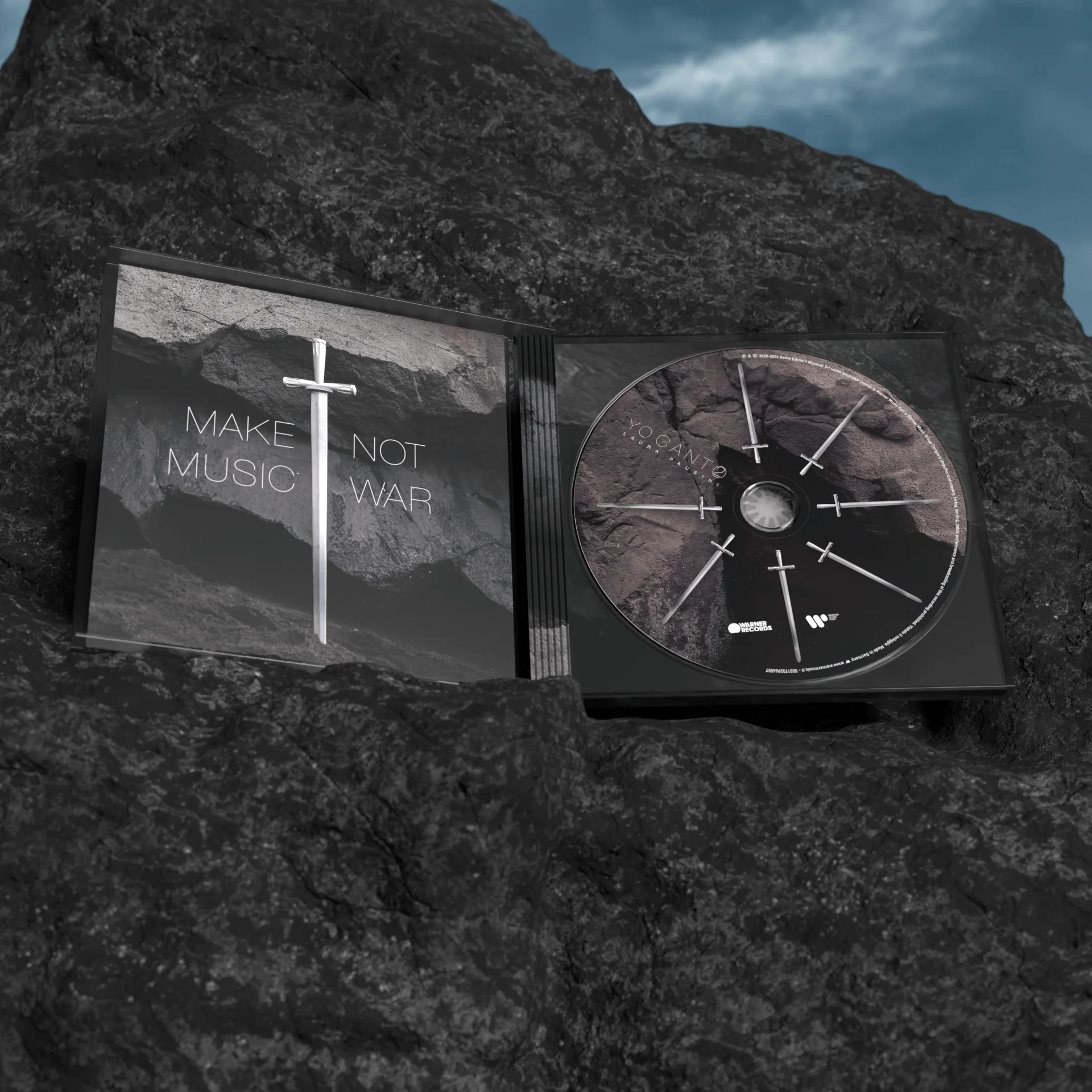 Yo Canto 2 - CD (Jewel) - Image 2