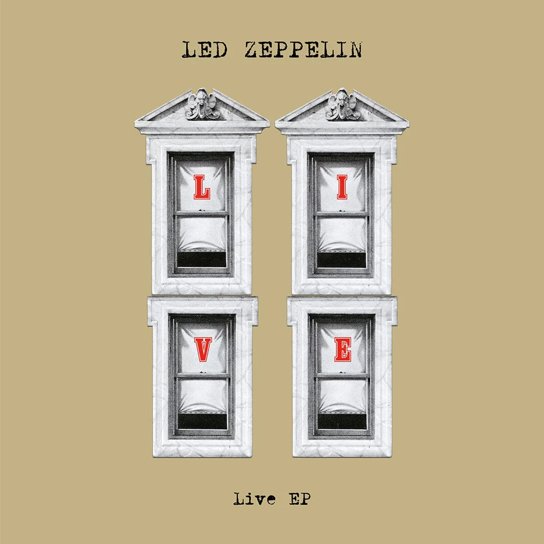 Live E.P. - Vinilo 12"