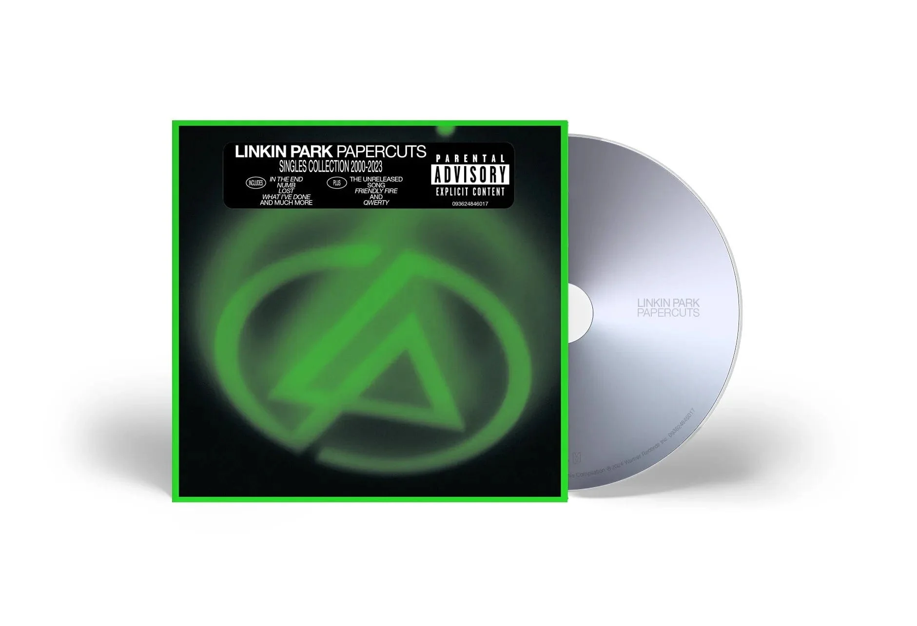 Papercuts Singles Collection 2000 - 2023 - CD - Image 2