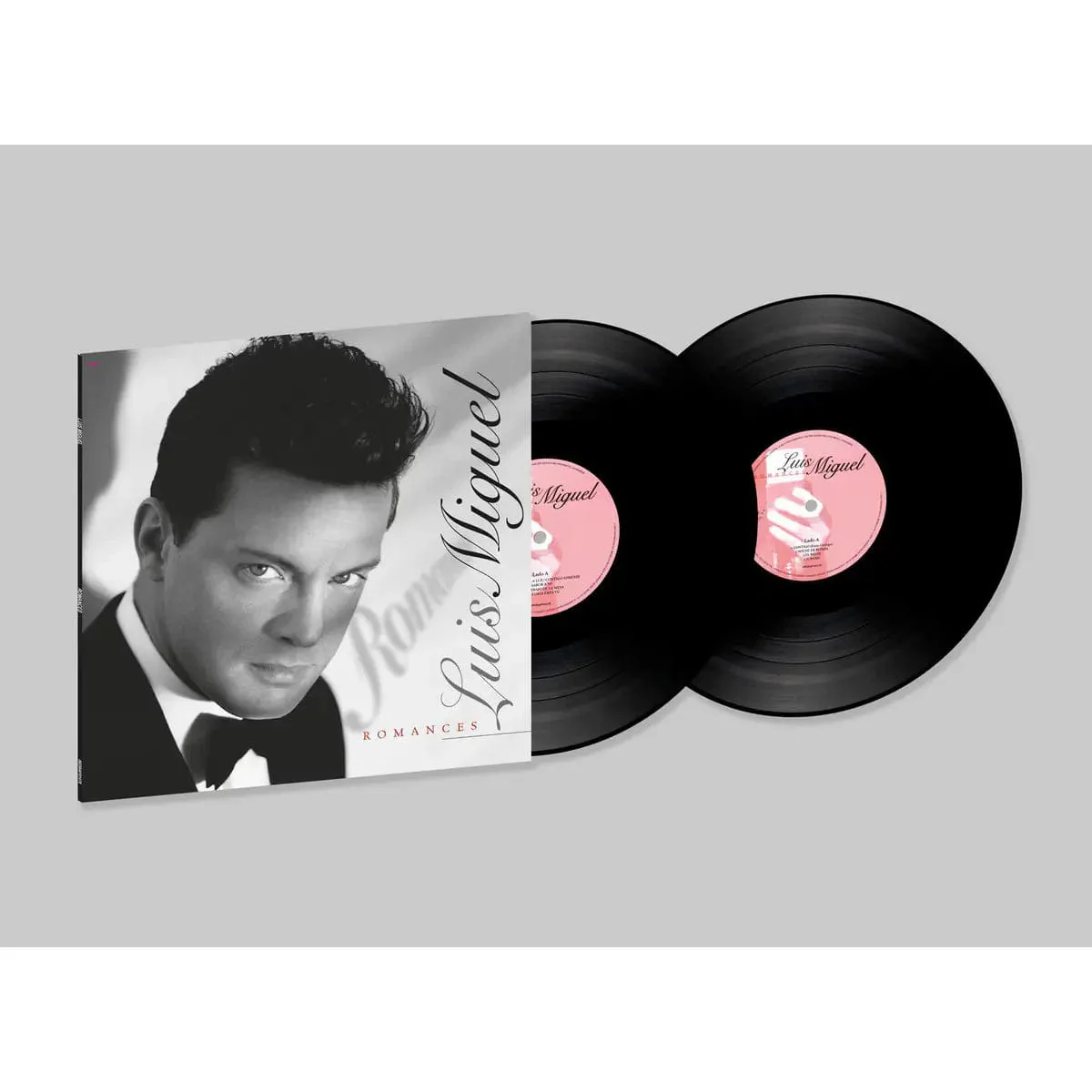 Romances - 2 Vinilos - Image 2