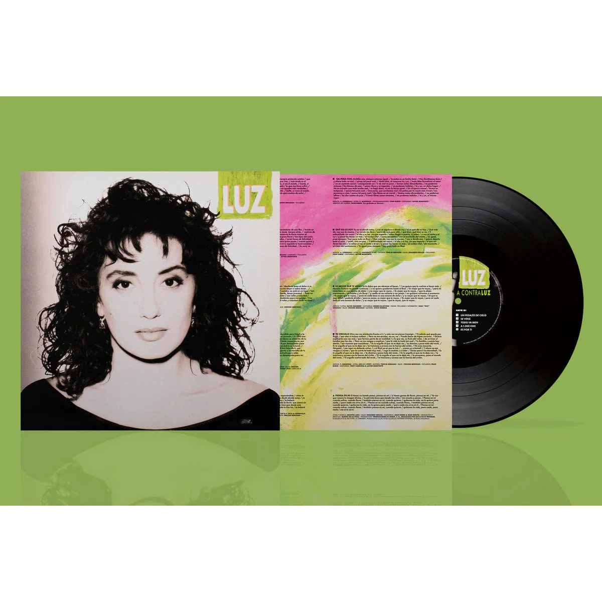 A Contraluz - Vinilo - Image 2