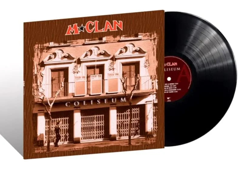 Coliseum - Vinilo - Image 2