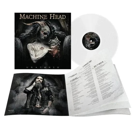 UNATØNED - Vinilo - Image 2