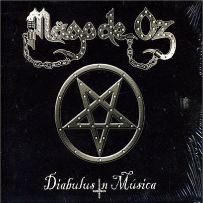 Diabulus in Opera - Vinilo (Ed. Limitada) (Color Transparente) - Image 2