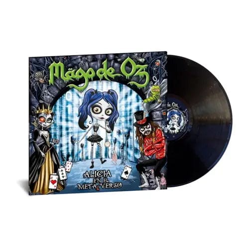 Alicia En El Metalverso - Vinilo - Image 2
