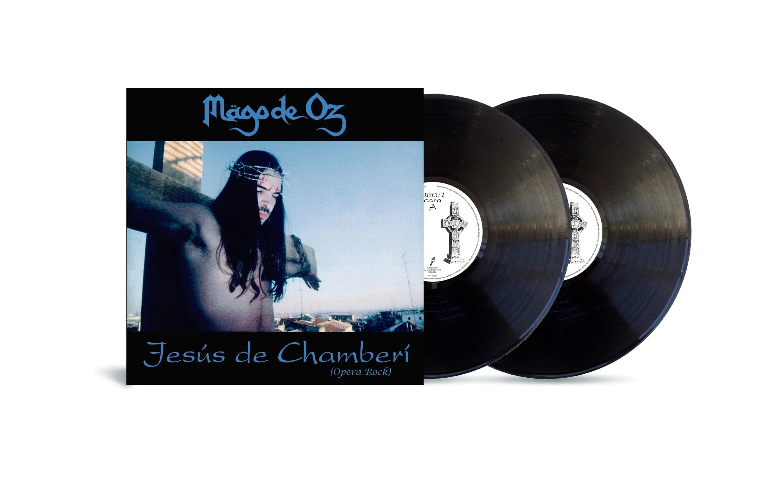 Jesús de Chamberí - 2 Vinilos - Image 2