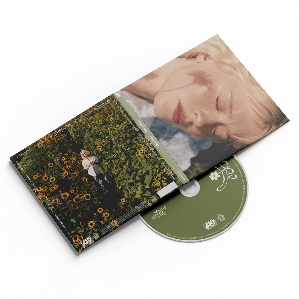 Florescence - CD + Póster (Florescence Daisy Edition) - Image 2