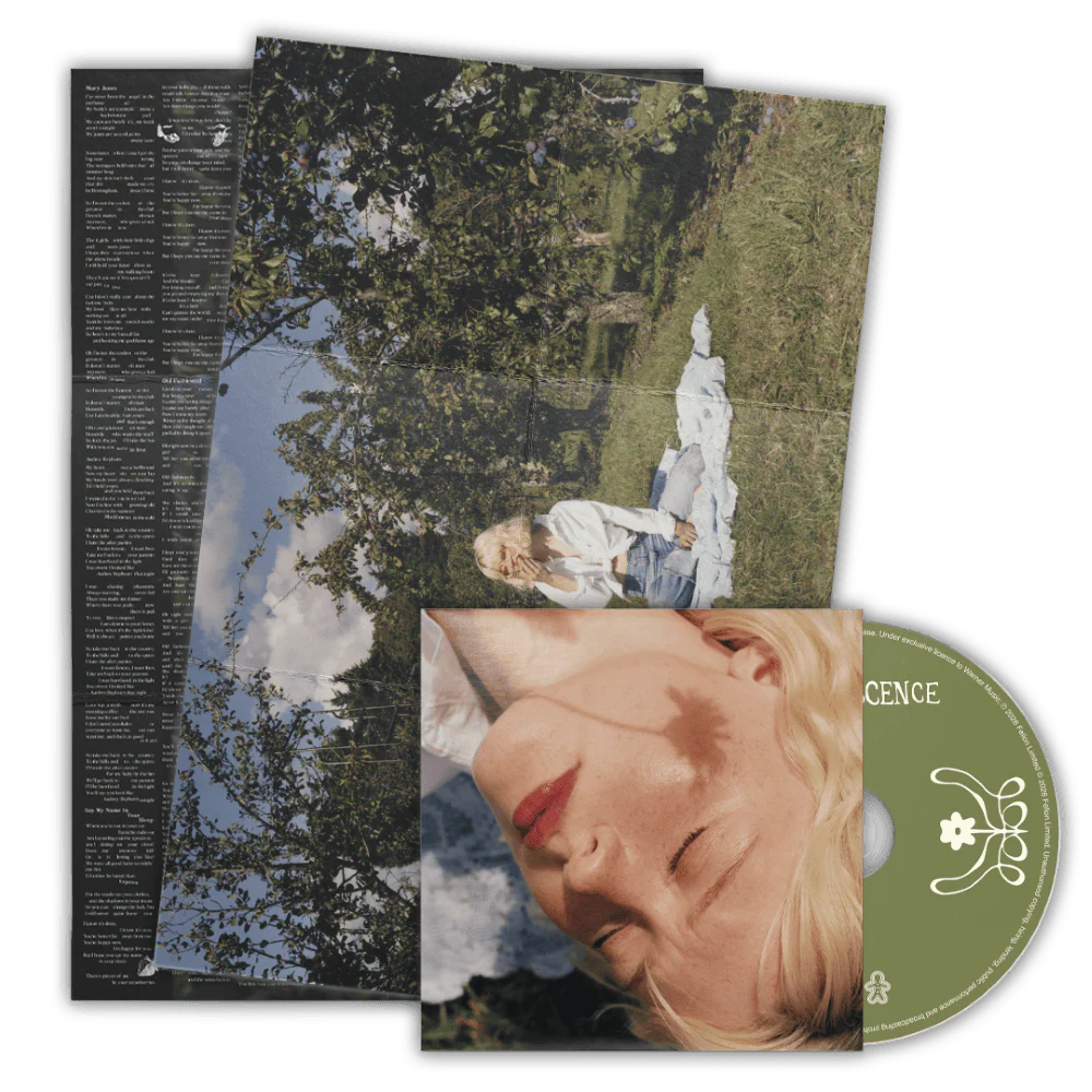 Florescence - CD + Póster (Florescence Daisy Edition) - Image 3