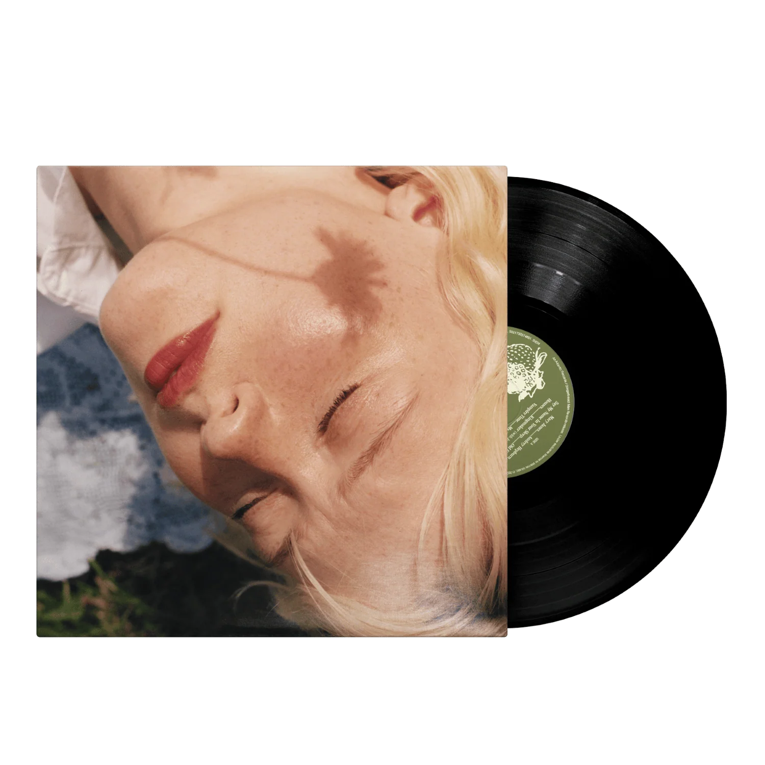 Florescence - Vinilo EcoRecord (Florescence Daisy Edition)