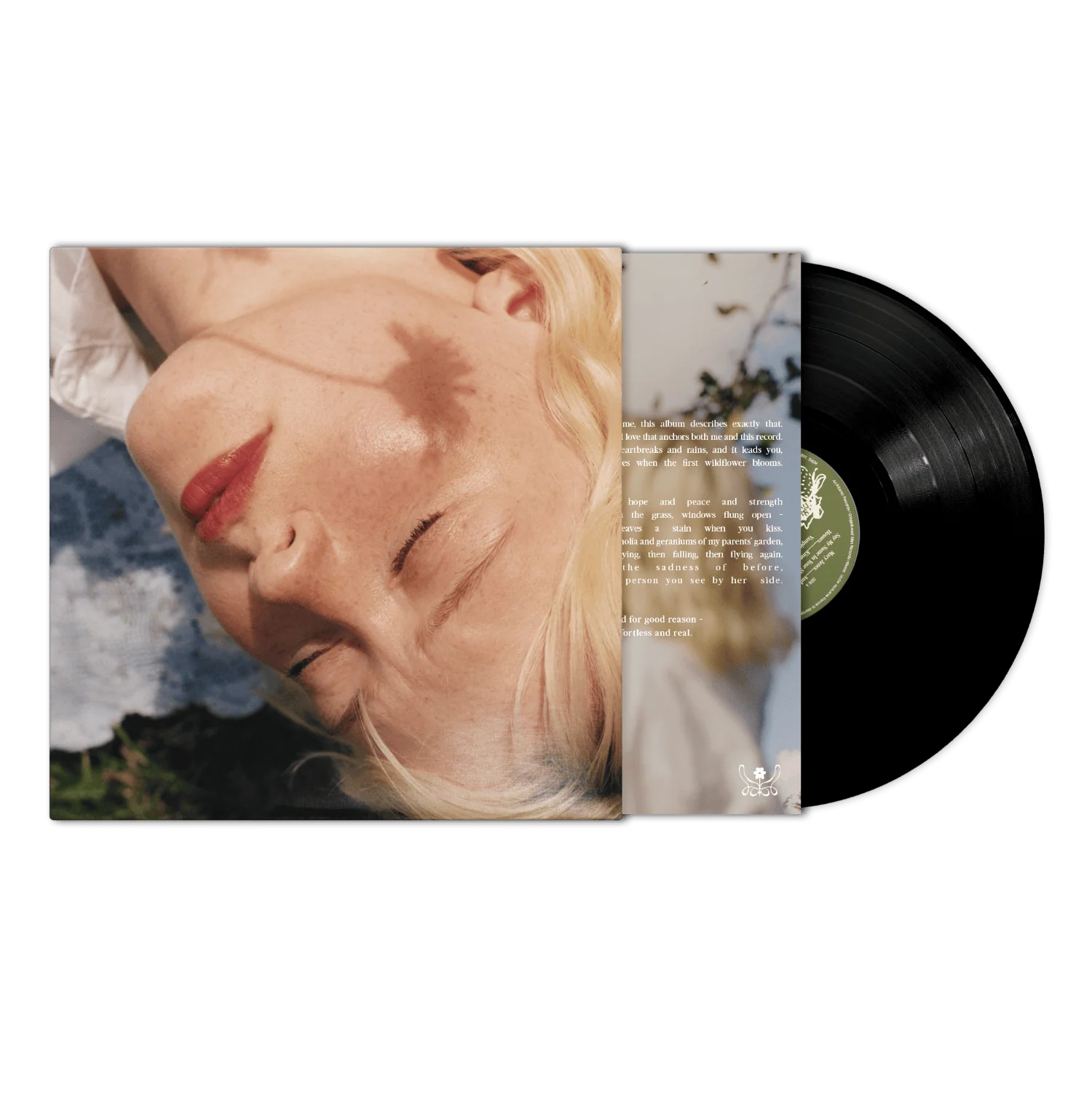 Florescence - Vinilo EcoRecord (Florescence Daisy Edition) - Image 2