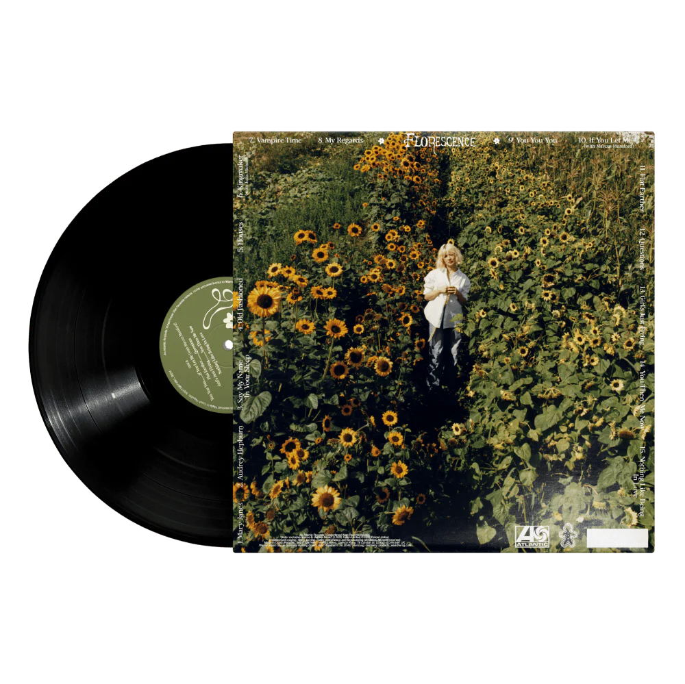 Florescence - Vinilo EcoRecord (Florescence Daisy Edition) - Image 3