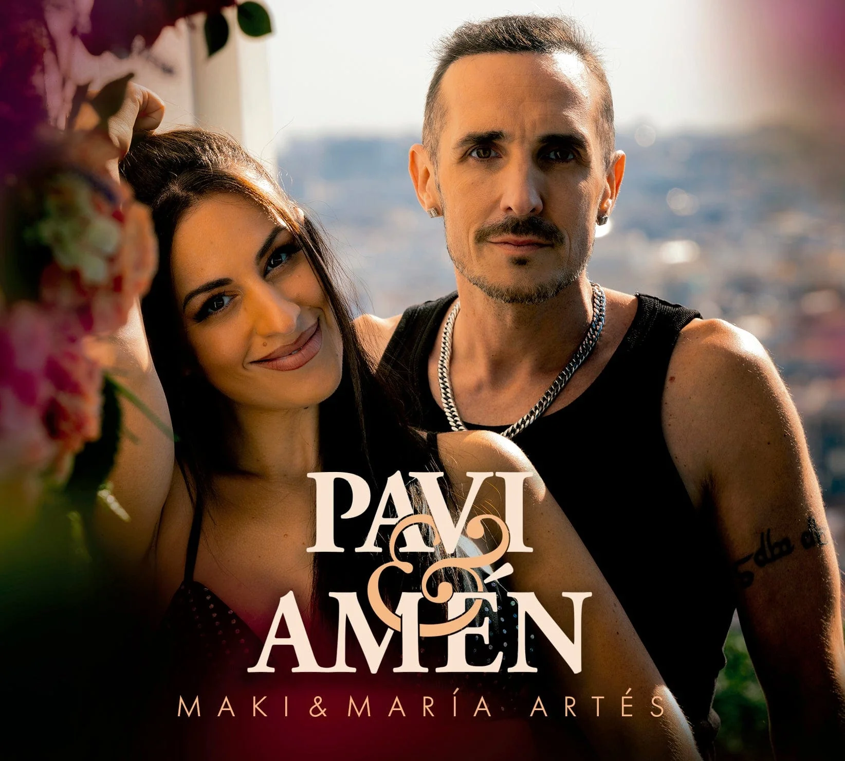 Pavi & Amén (CD Digifile) - Image 2