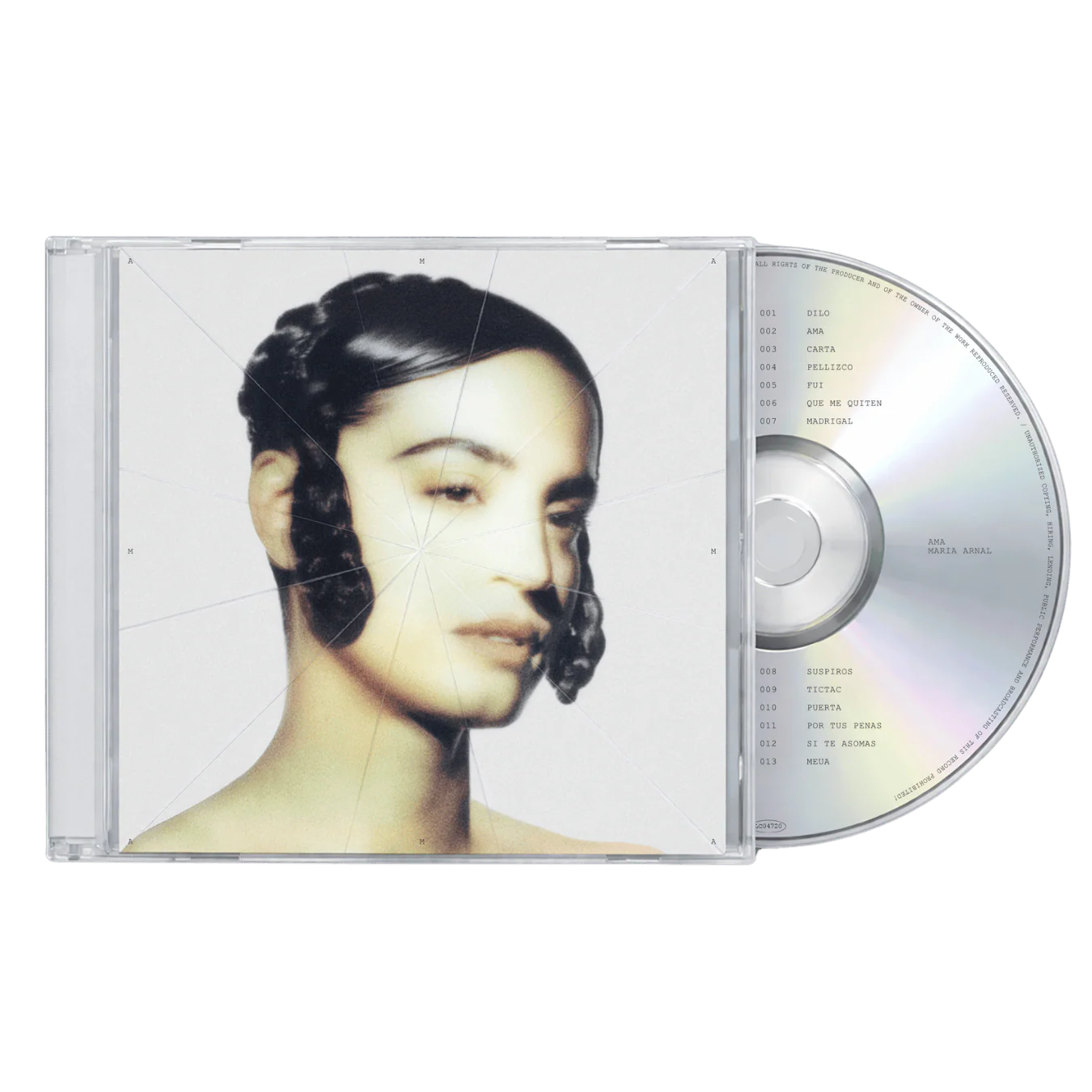 AMA - CD Jewel