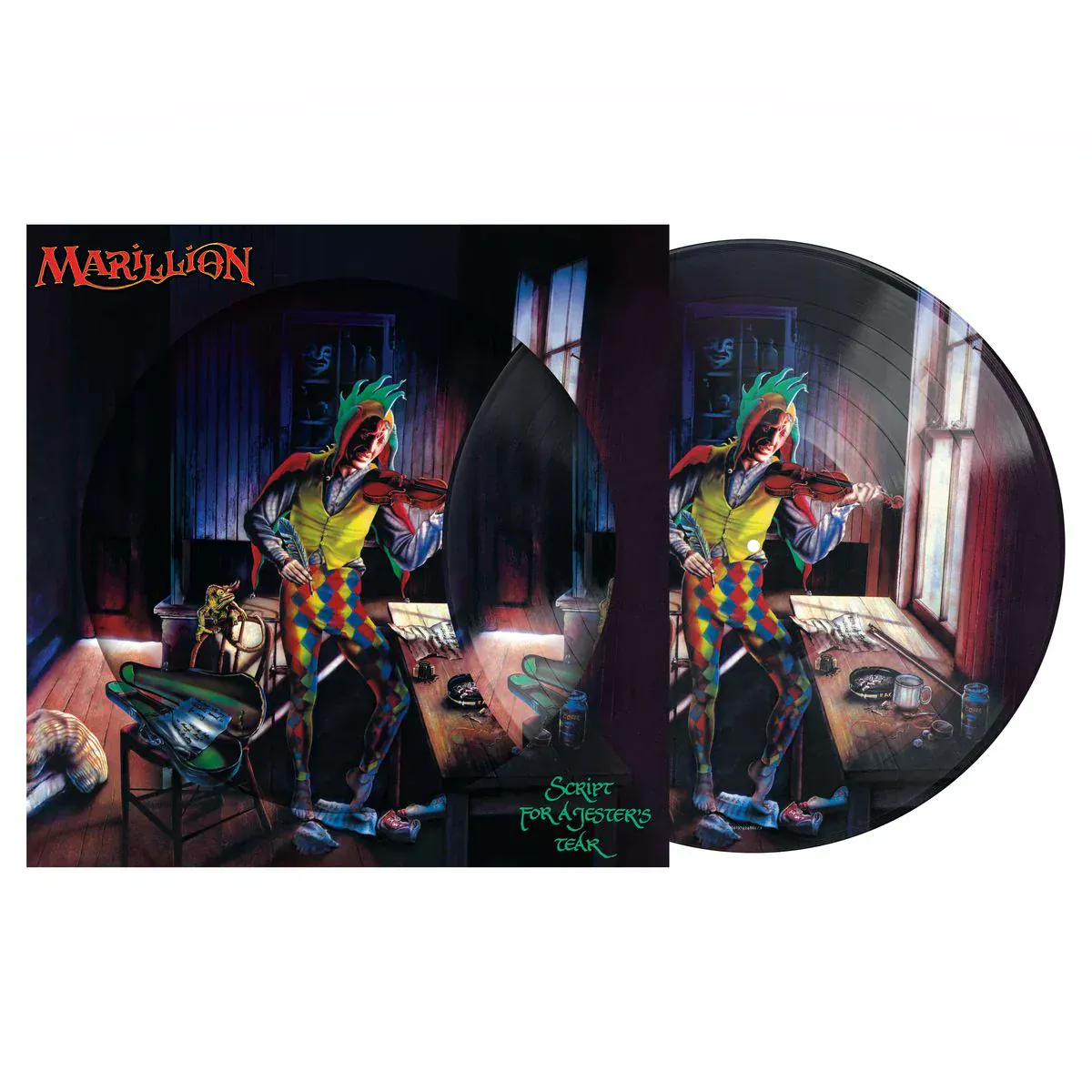 Script for a Jester´s Tear - Vinilo (Picture Disc)