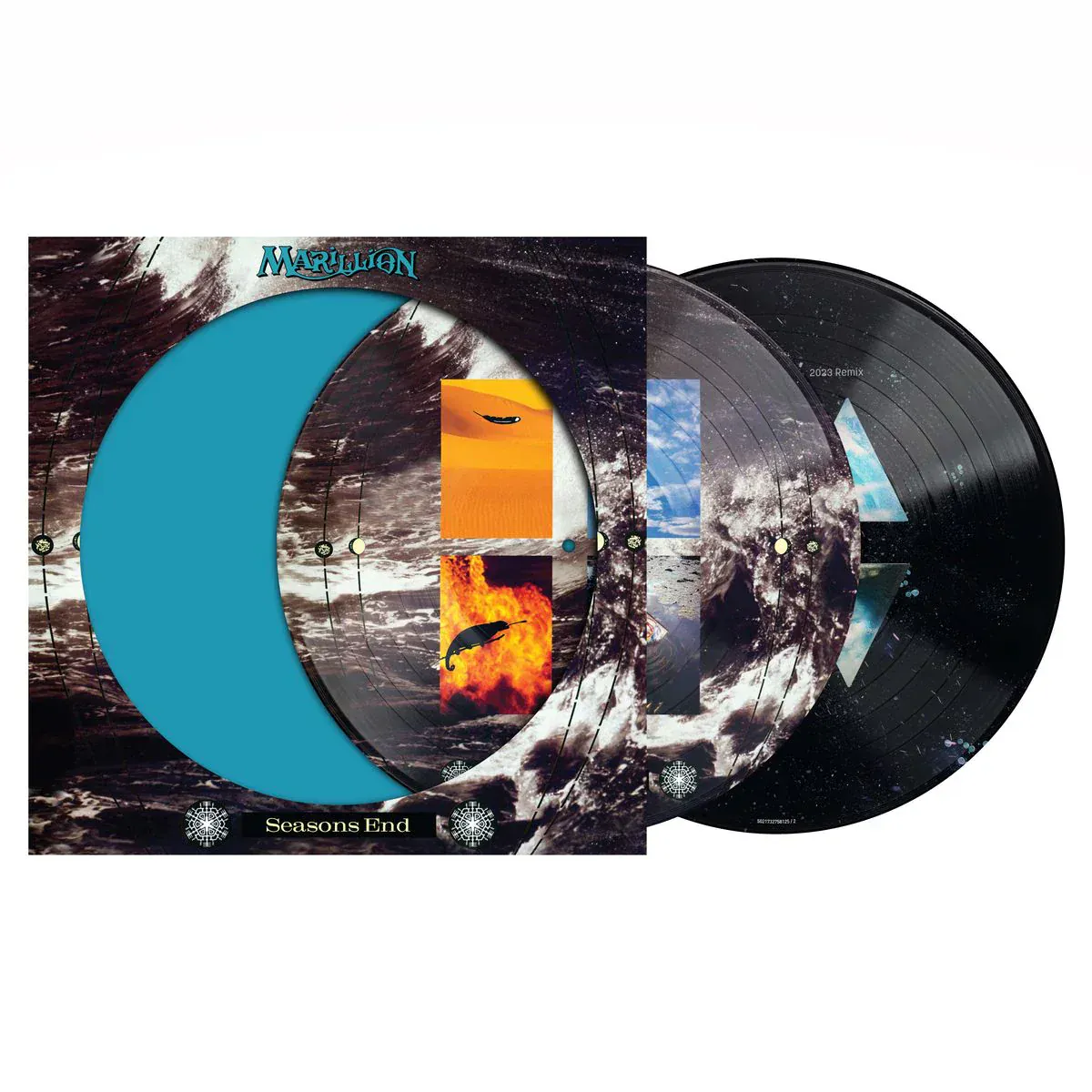 Seasons End - Vinilo Doble (Picture Disc)