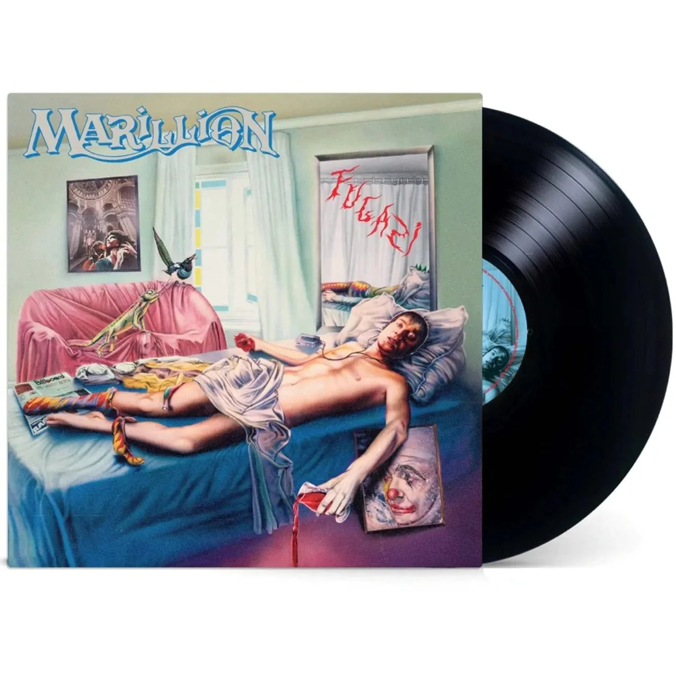 Fugazi - Vinilo - Image 2