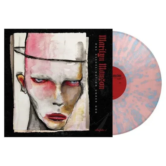 One Assassination Under God - Chapter 1 - Vinilo (Color Splatter) - Image 2