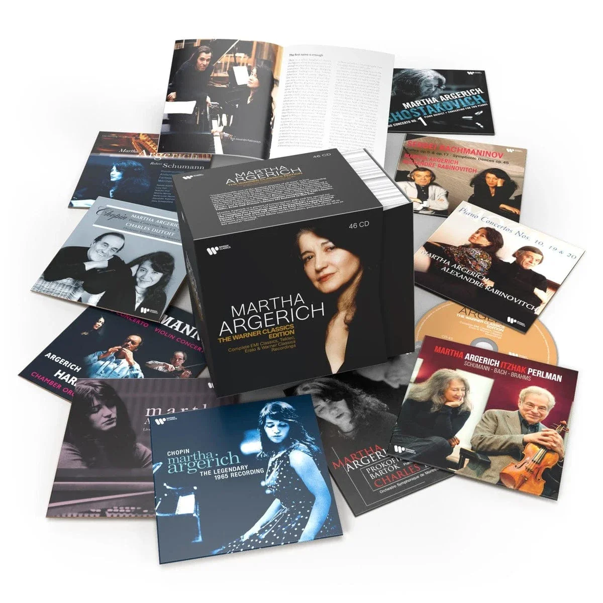 Warner Classics Edition - 46CD - Image 2