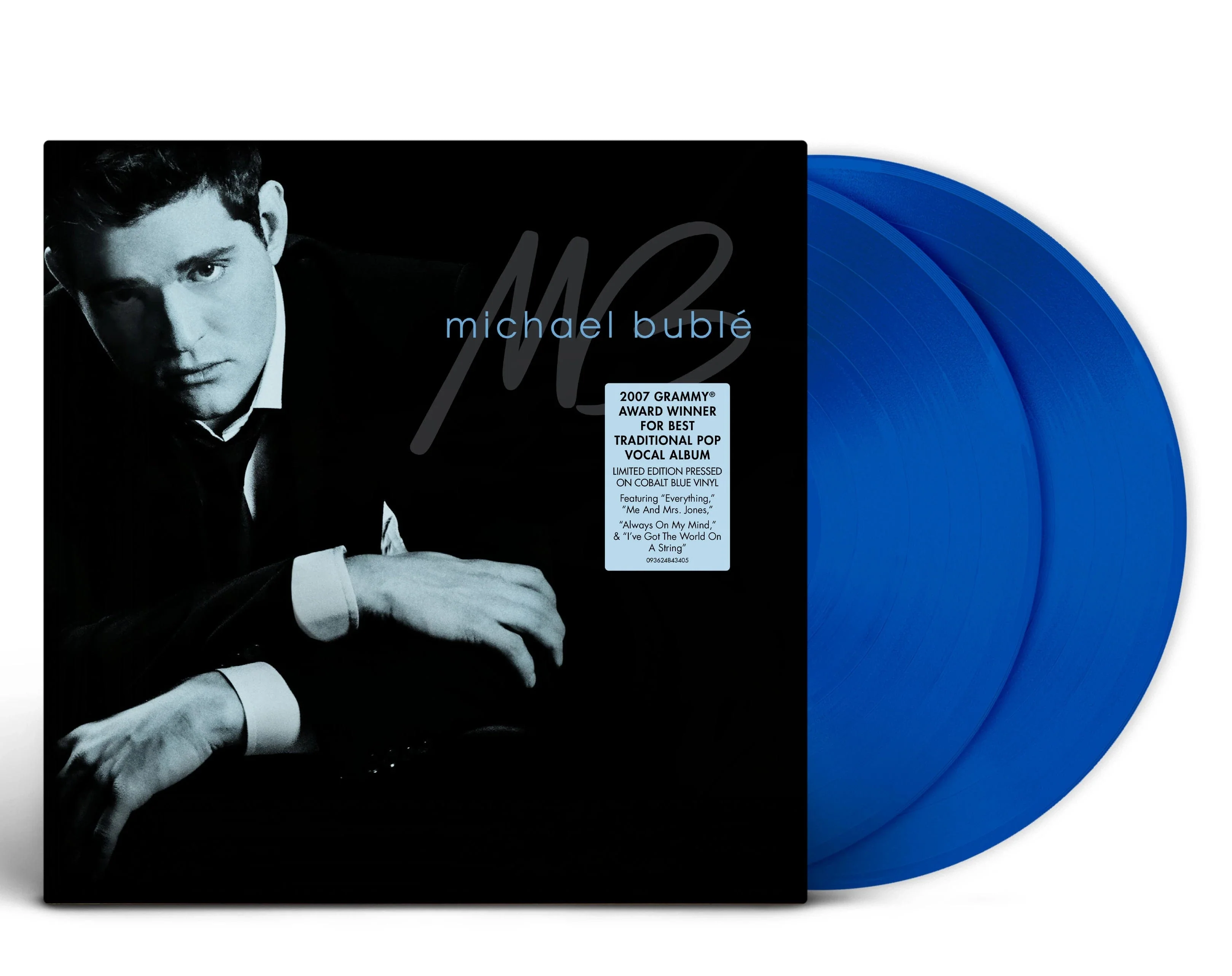 Call Me Irresponsible - 2 Vinilos (Color Azul Cobalto) - Image 2