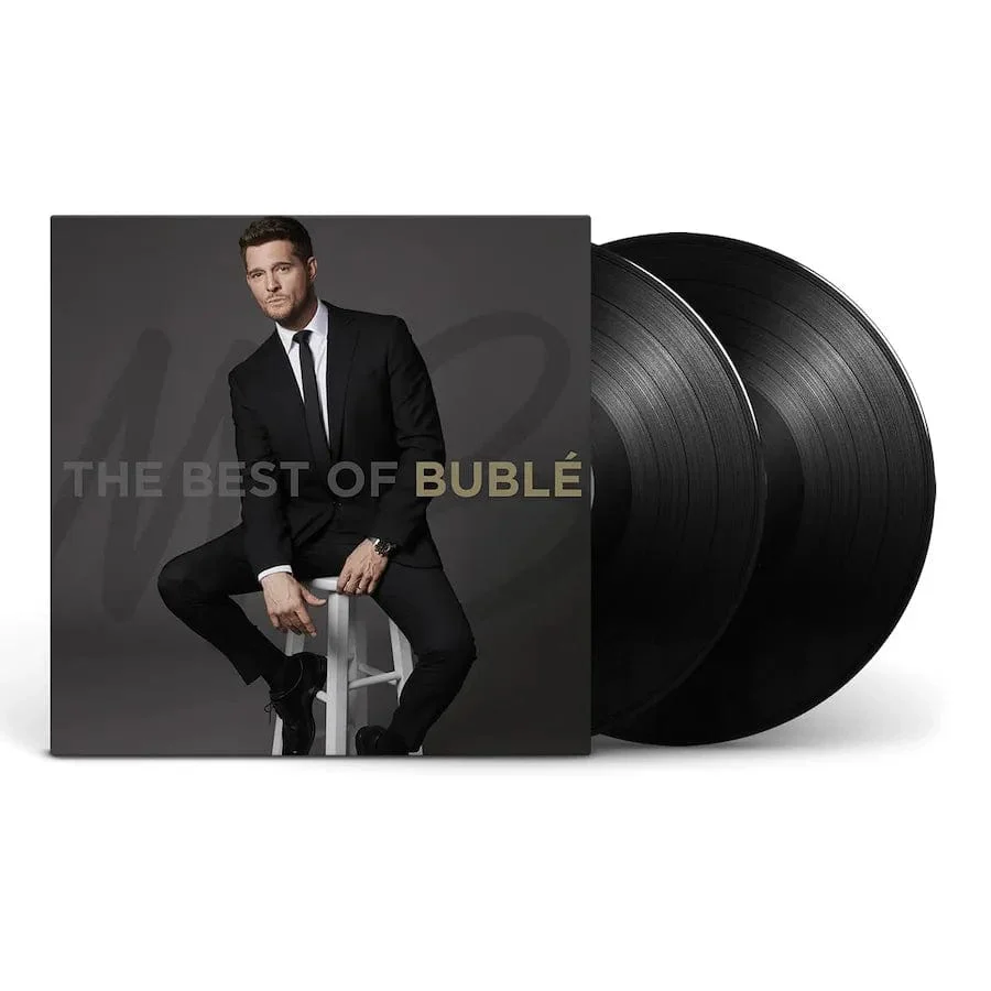 The Best Of Bublé - 2 Vinilos - Image 2