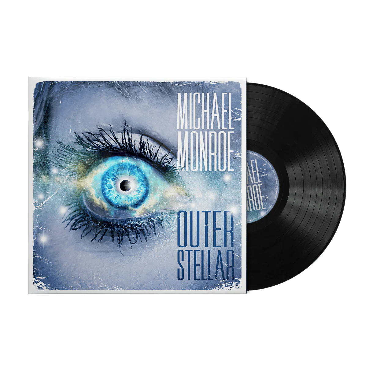 Outerstellar - Vinilo