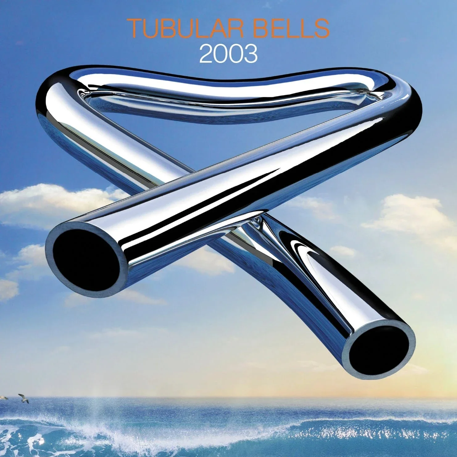 Tubular Bells 2003 - CD