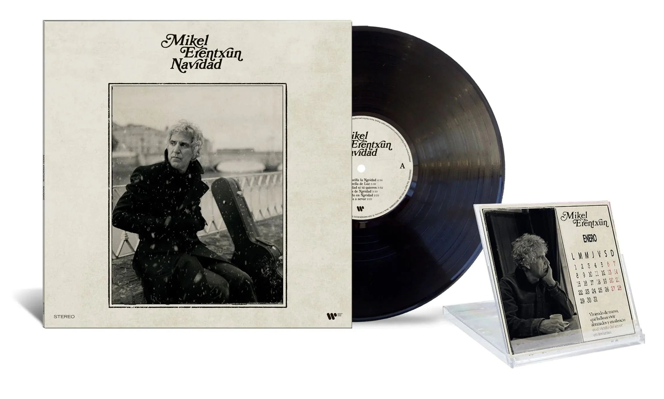 Navidad - Vinilo + Calendario (Edición Limitada) - Image 2