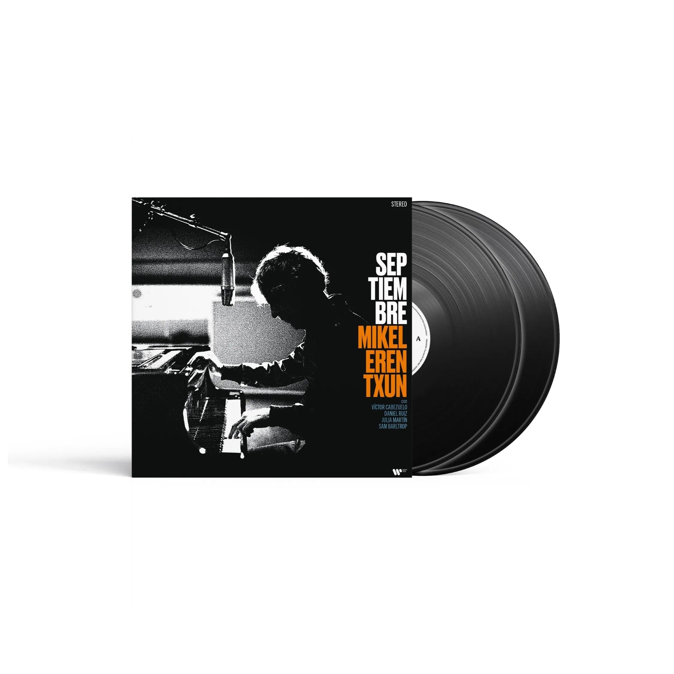 Septiembre - 2 Vinilos - Image 2