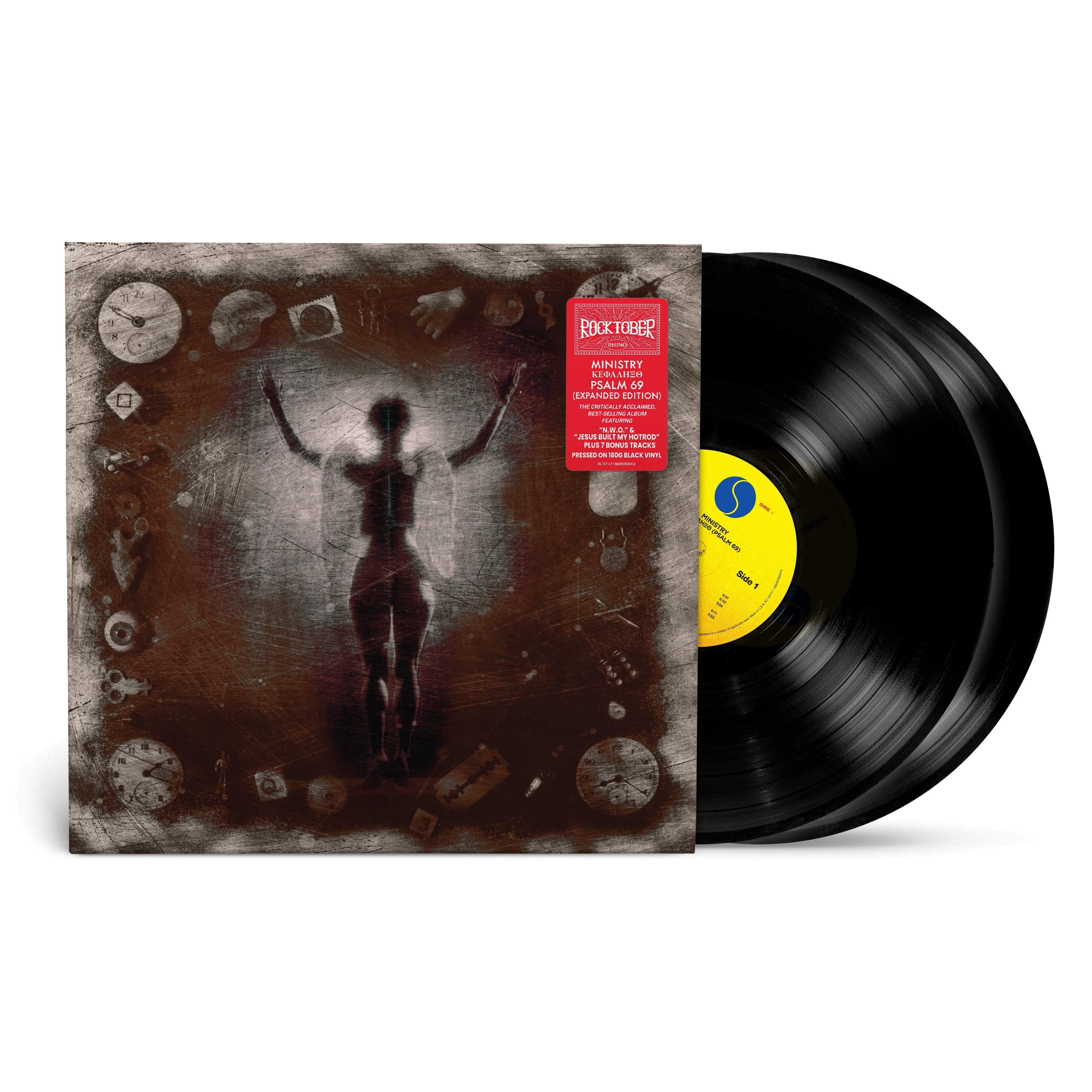 Psalm 69 (Expanded Edition) - Vinilo Doble - Image 2