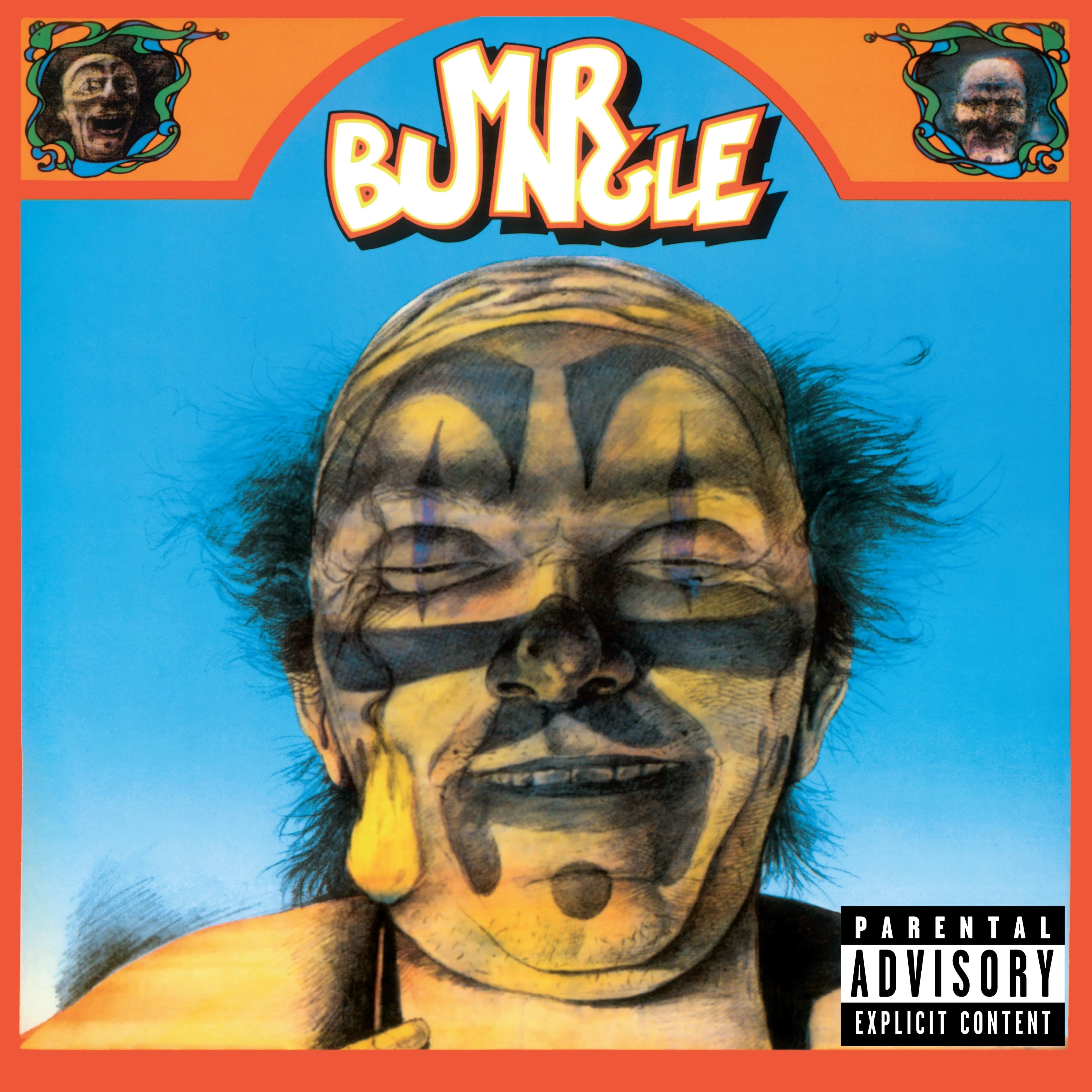 Mr Bungle - Vinilo Doble (Color Naranja Crush Translúcido) - Image 2