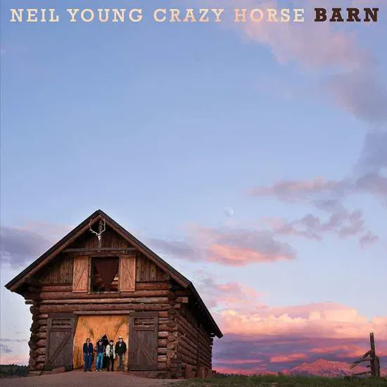 Barn - Vinilo - Image 2