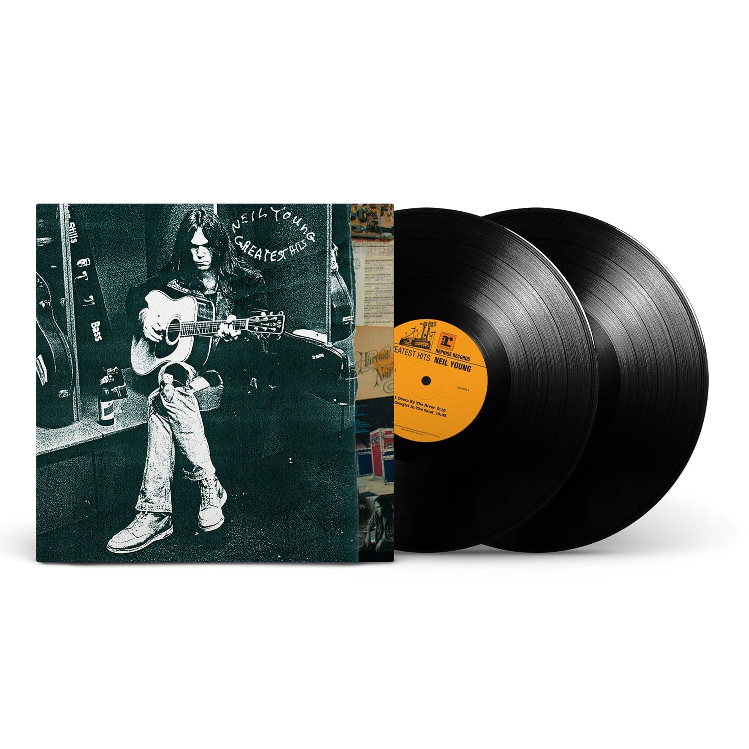 Greatest Hits - Vinilo Doble