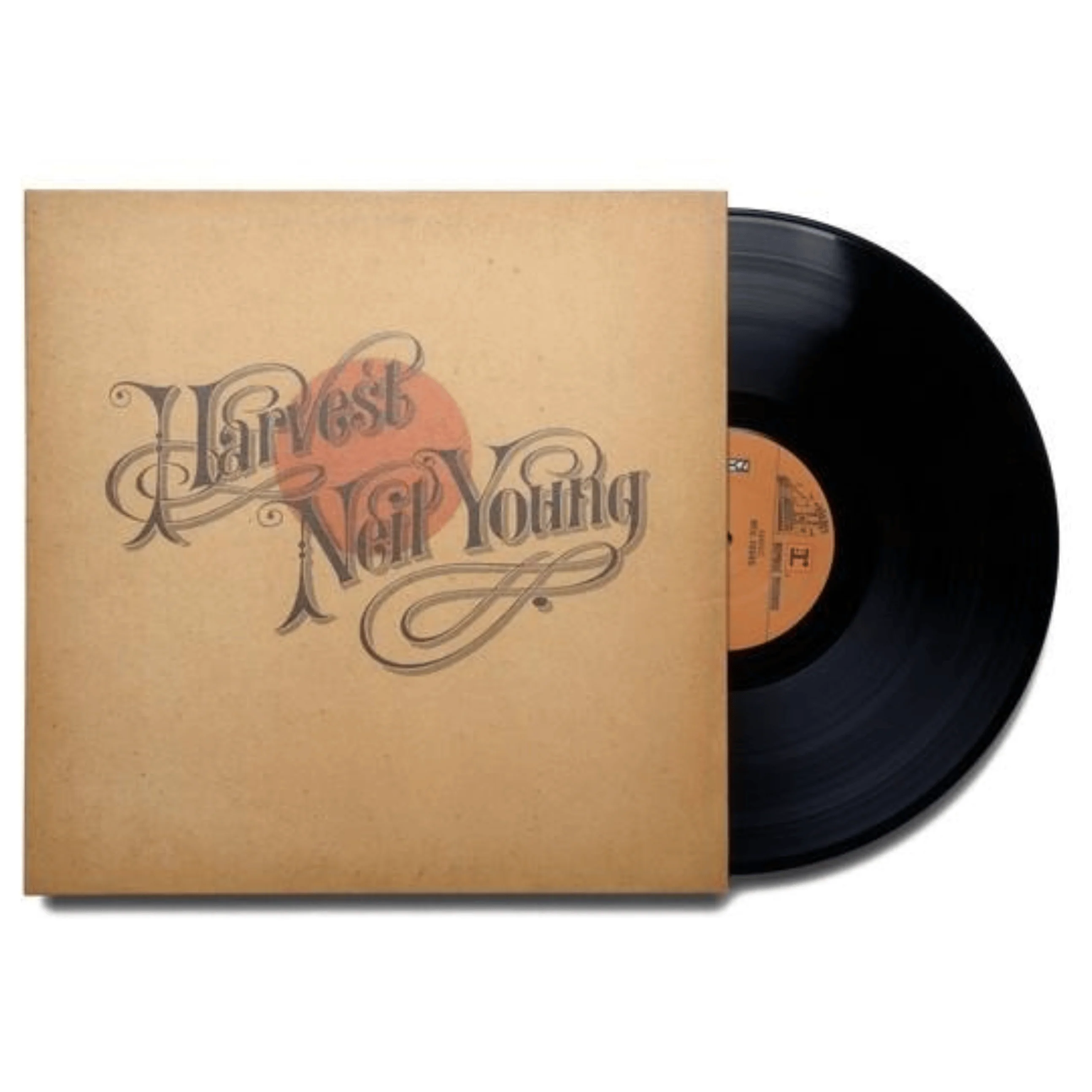 Harvest - Vinilo